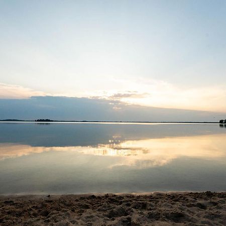 Domek Nad Jeziorem Dobskim - Fuleda 5 Exteriér fotografie