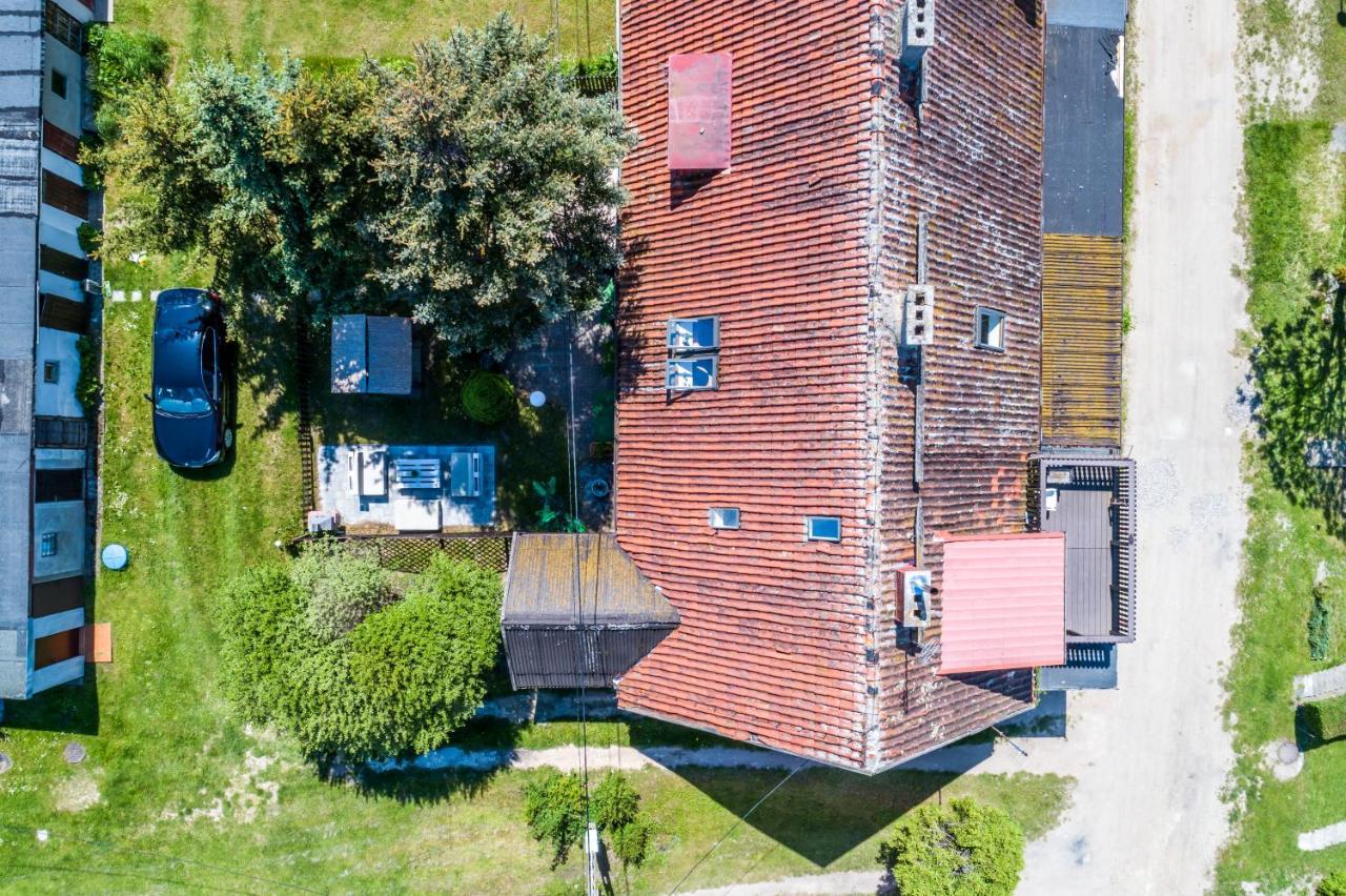 Domek Nad Jeziorem Dobskim - Fuleda 5 Exteriér fotografie