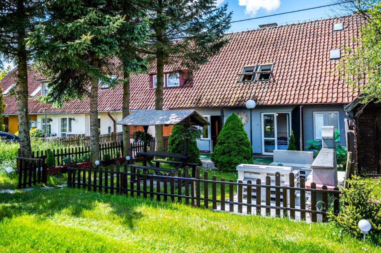 Domek Nad Jeziorem Dobskim - Fuleda 5 Exteriér fotografie
