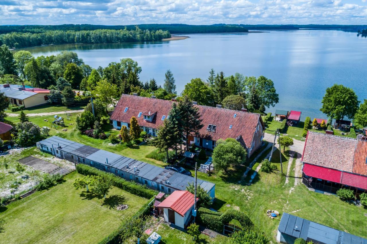 Domek Nad Jeziorem Dobskim - Fuleda 5 Exteriér fotografie