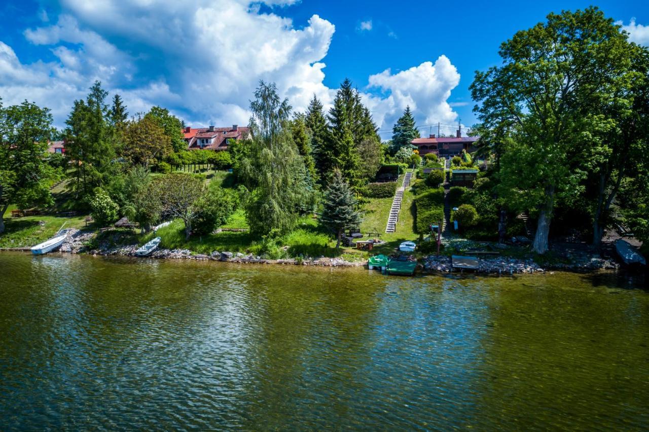 Domek Nad Jeziorem Dobskim - Fuleda 5 Exteriér fotografie