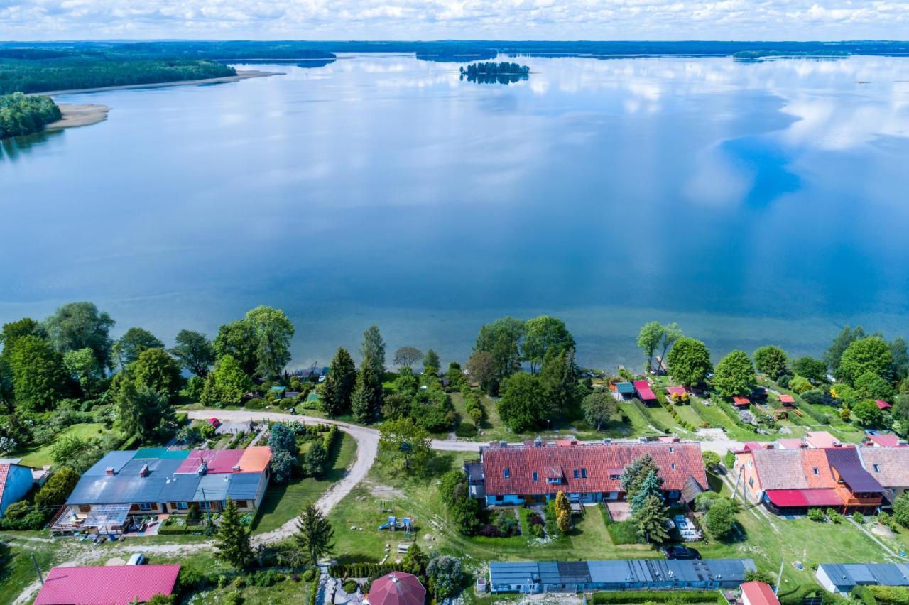 Domek Nad Jeziorem Dobskim - Fuleda 5 Exteriér fotografie