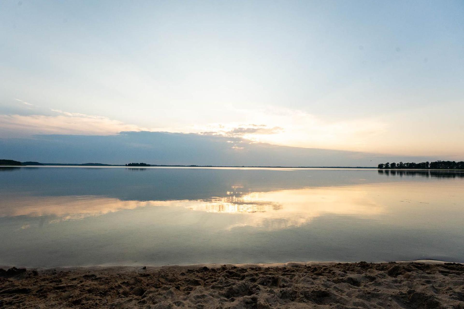Domek Nad Jeziorem Dobskim - Fuleda 5 Exteriér fotografie
